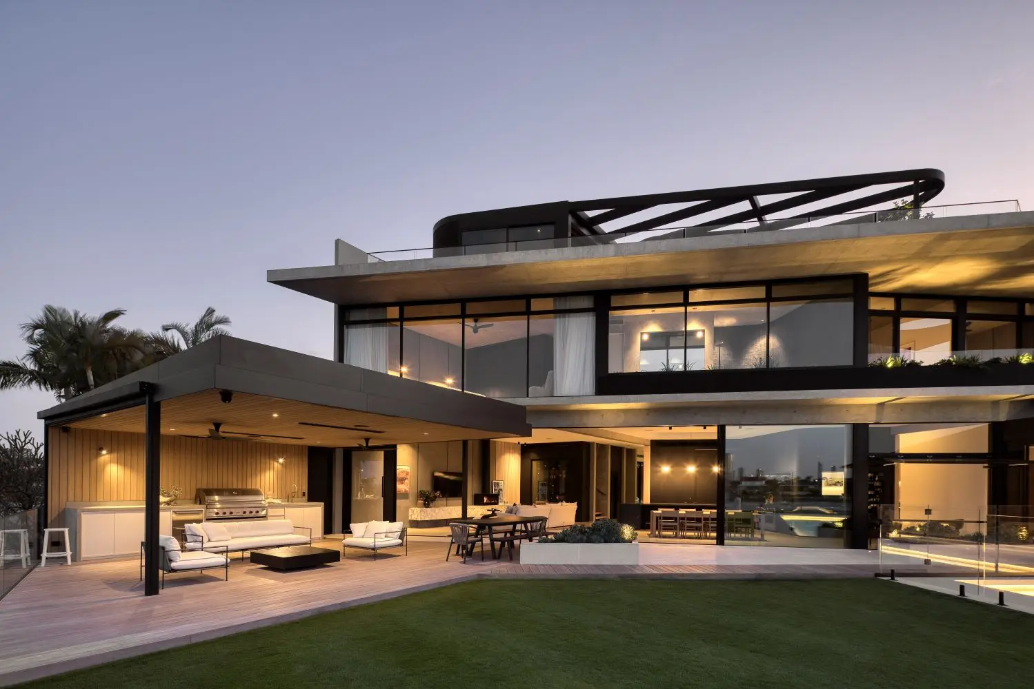 Smart home lighting system overview